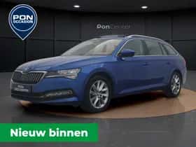 Škoda Superb (2022)