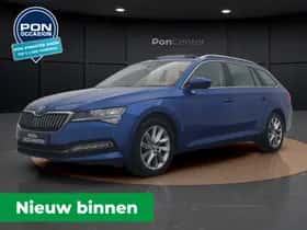 Škoda Superb (2022)