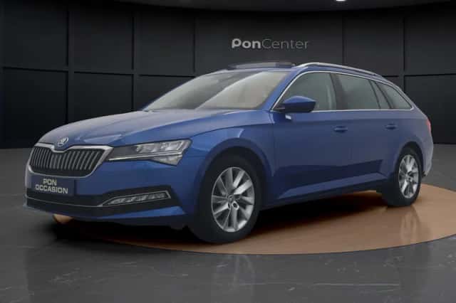 Škoda Superb (2022) thumbnail 16