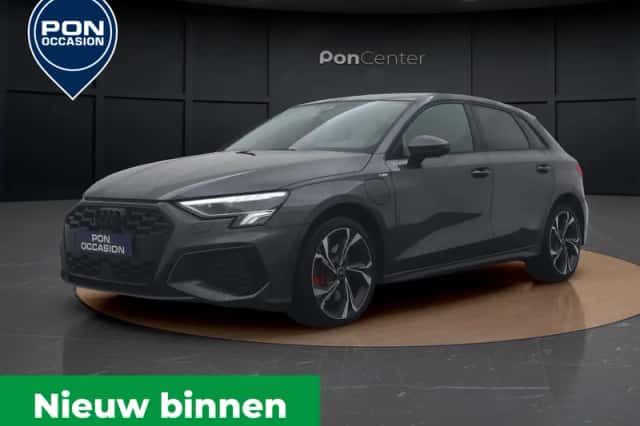Audi A3 (2024) thumbnail 1