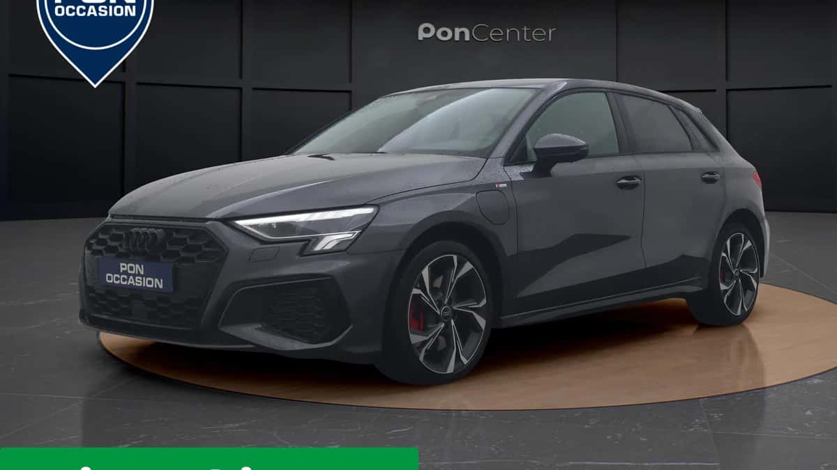 Audi A3 (2024) — foto 1