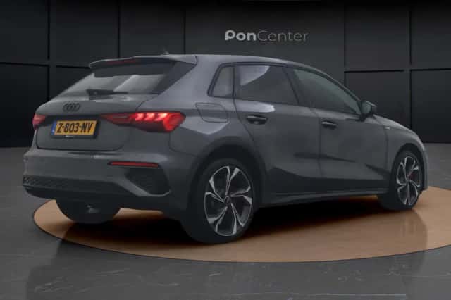 Audi A3 (2024) thumbnail 5