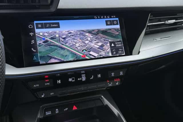 Audi A3 (2024) thumbnail 9