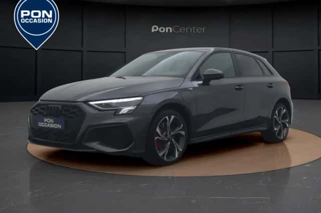 Audi A3 (2024) thumbnail 1