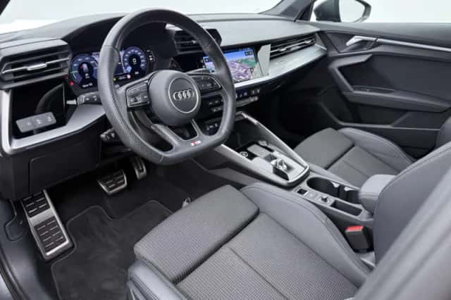 Audi A3 (2024) thumbnail 4