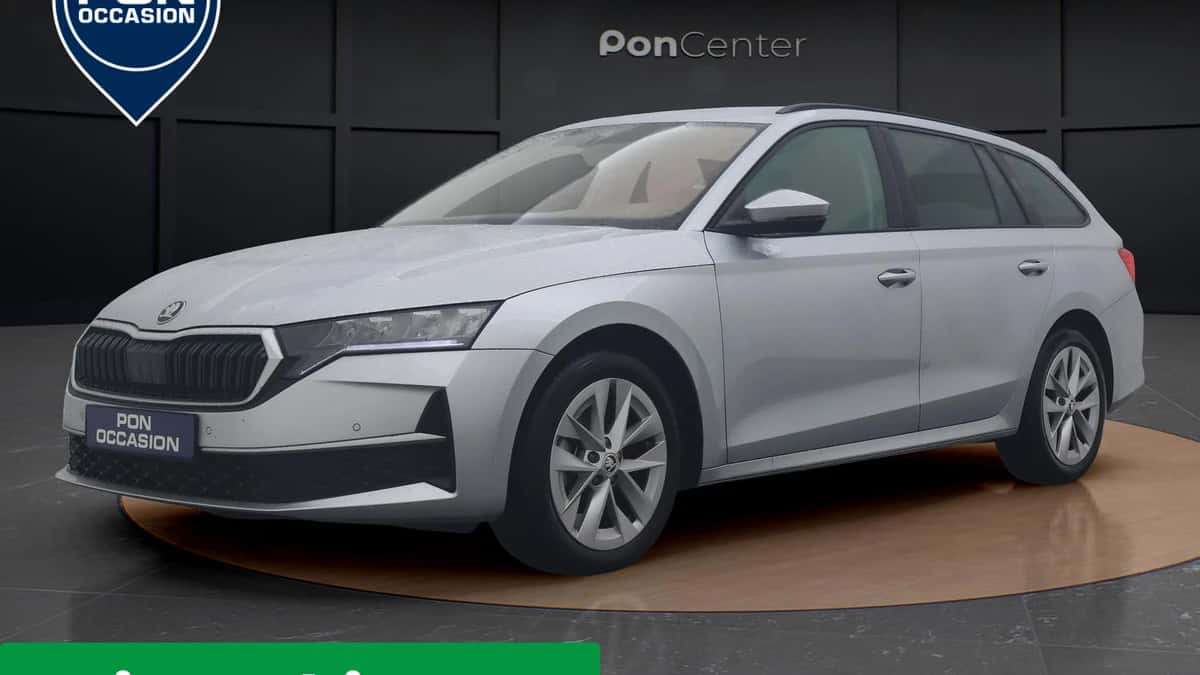 Škoda Octavia (2024) — foto 1