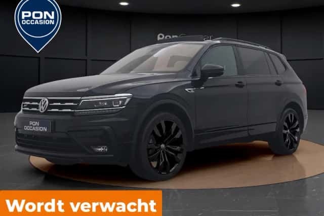 Volkswagen Tiguan (2021) thumbnail 1