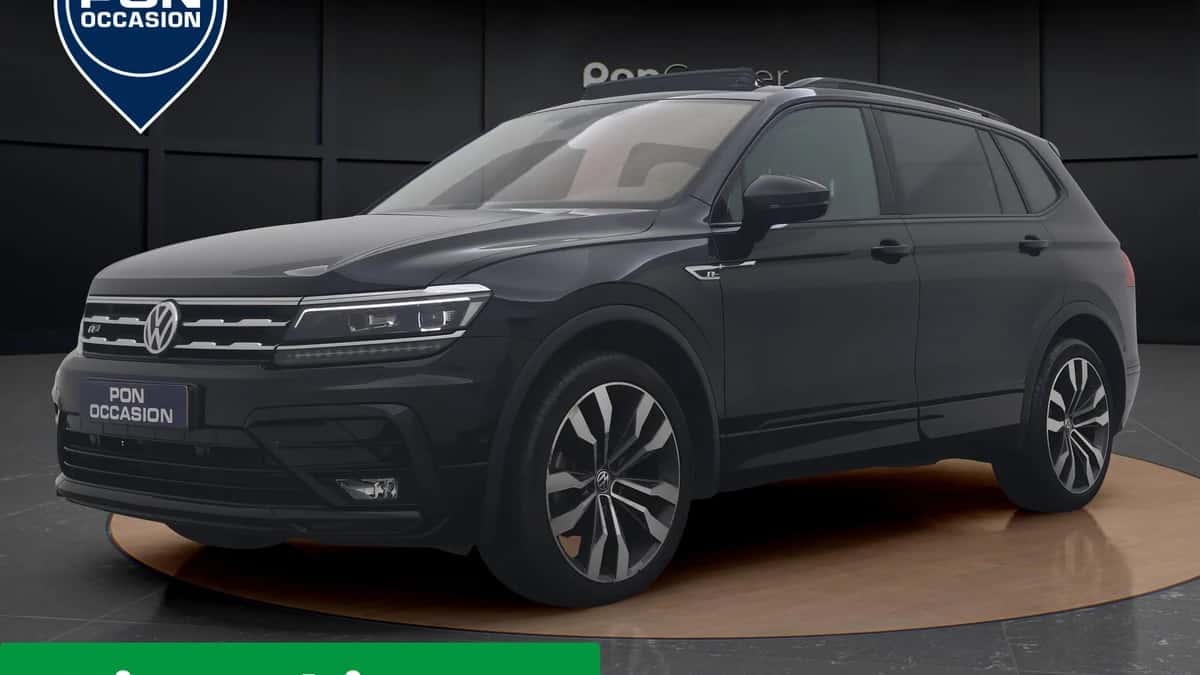 Volkswagen Tiguan (2021) — foto 1