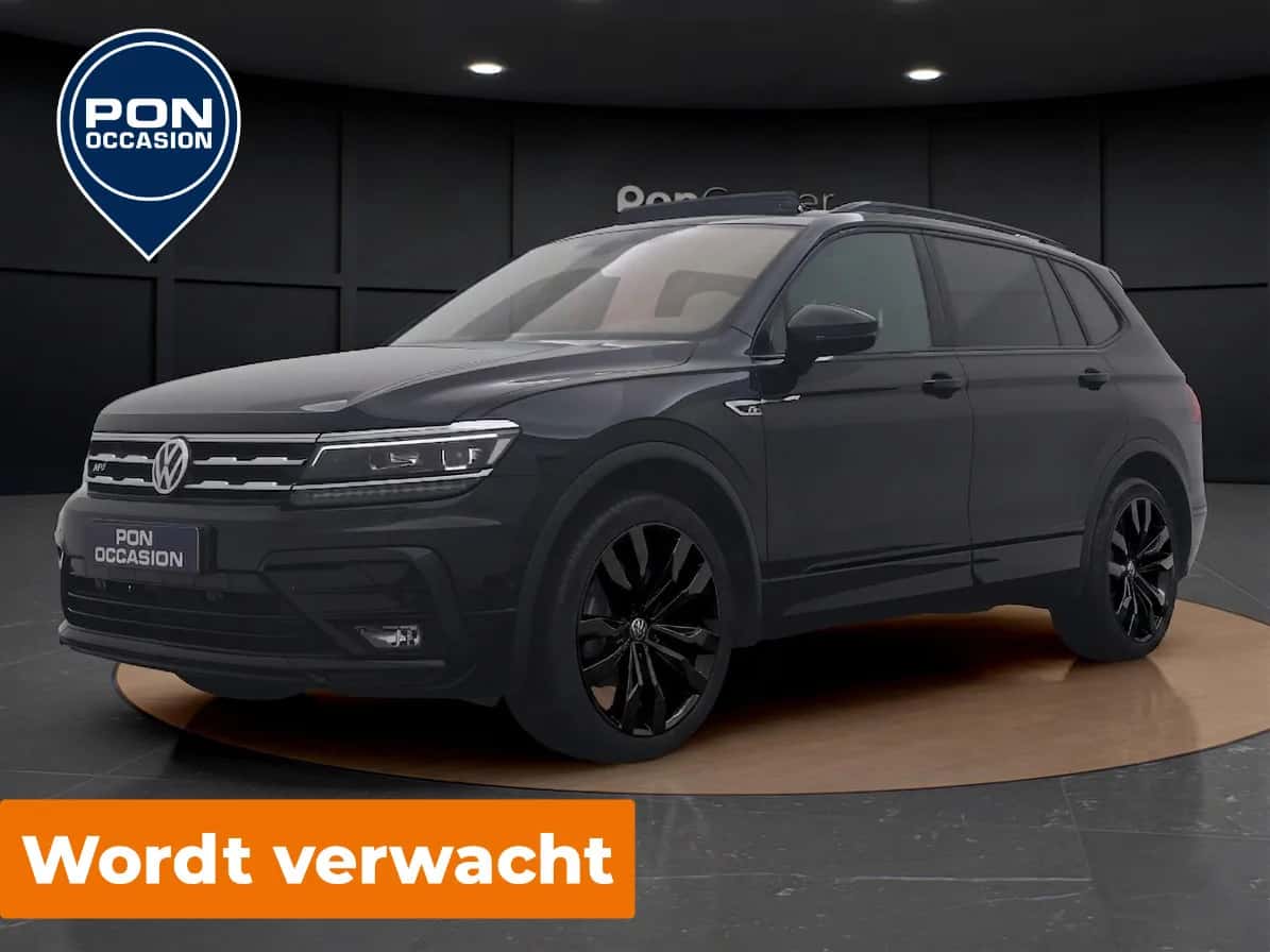 Volkswagen Tiguan (2021) — foto 1