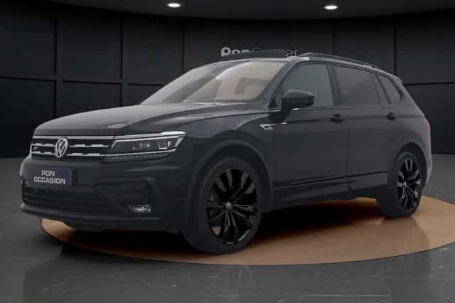 Volkswagen Tiguan (2021) thumbnail 14