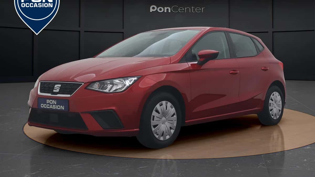 SEAT Ibiza (2020) — foto 1