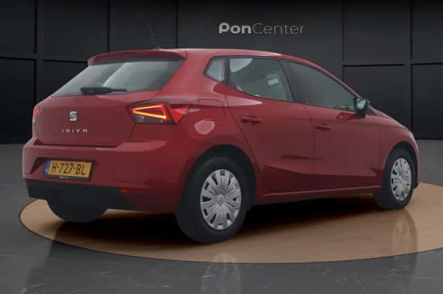 SEAT Ibiza (2020) thumbnail 5
