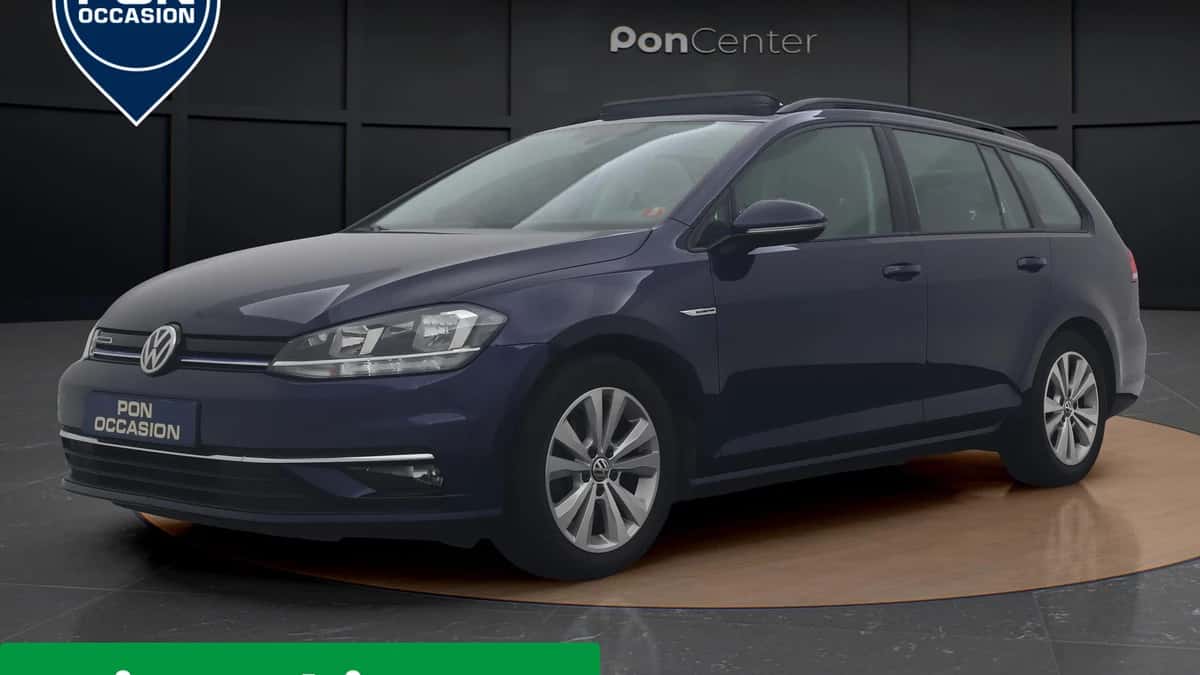 Volkswagen Golf (2018) — foto 1