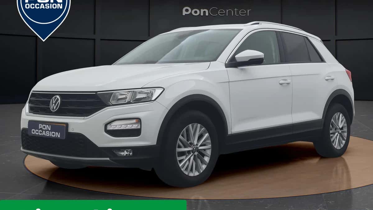 Volkswagen T-Roc (2021) — foto 1