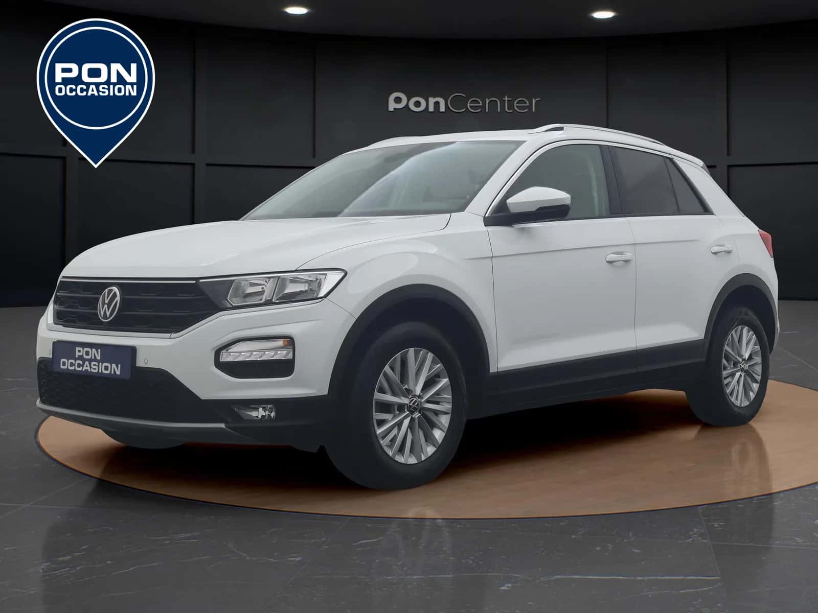 Volkswagen T-Roc (2021) — foto 1