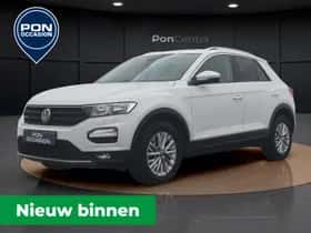 Volkswagen T-Roc (2021)