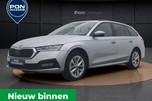Škoda Octavia (2024) thumbnail 1