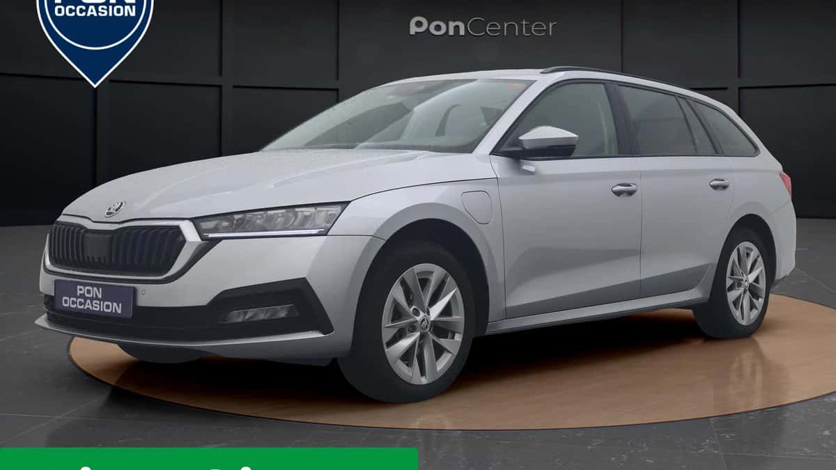 Škoda Octavia (2024) — foto 1