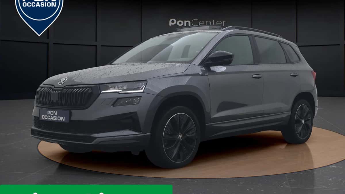 Škoda Karoq (2024) — foto 1