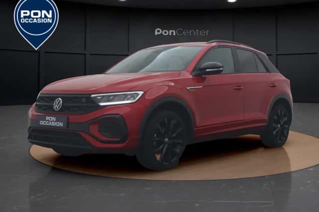 Volkswagen T-Roc (2024) thumbnail 1