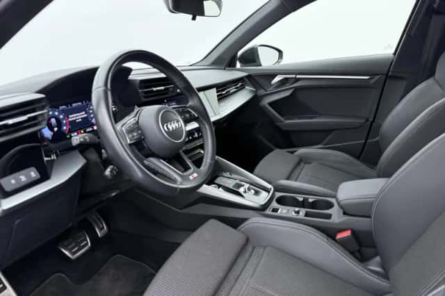 Audi A3 (2022) thumbnail 3