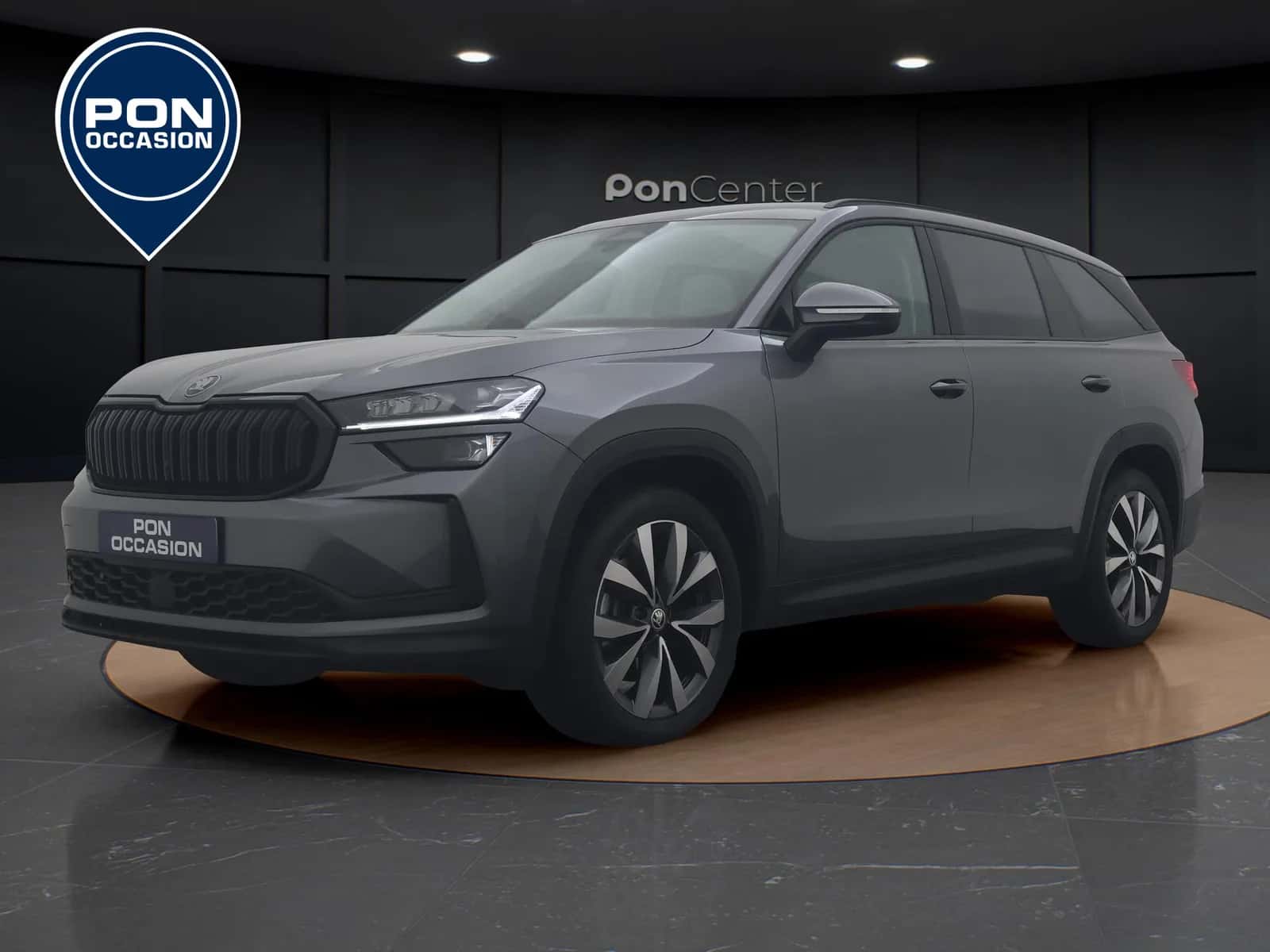 Škoda Kodiaq (2024) — foto 1