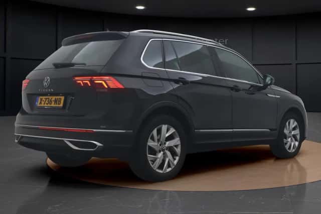 Volkswagen Tiguan (2023) thumbnail 5