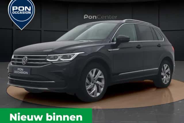 Volkswagen Tiguan (2023) thumbnail 2