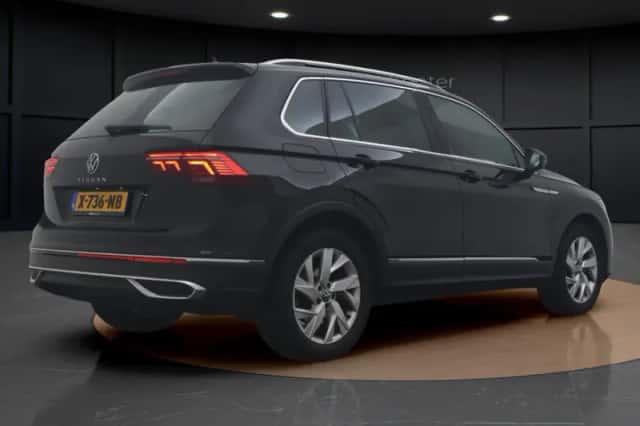 Volkswagen Tiguan (2023) thumbnail 6