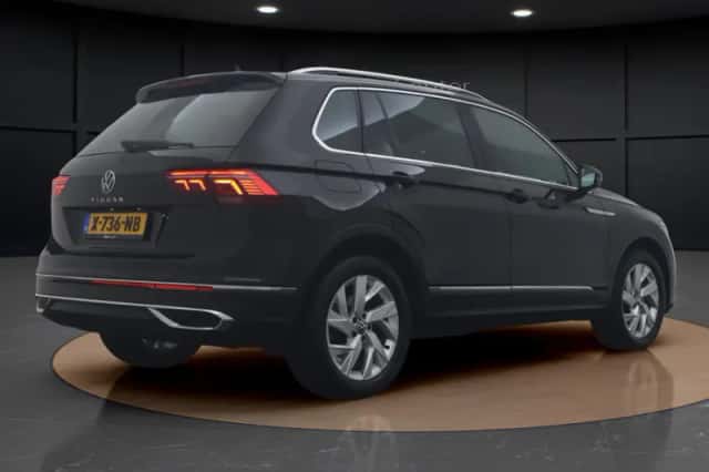 Volkswagen Tiguan (2023) thumbnail 6