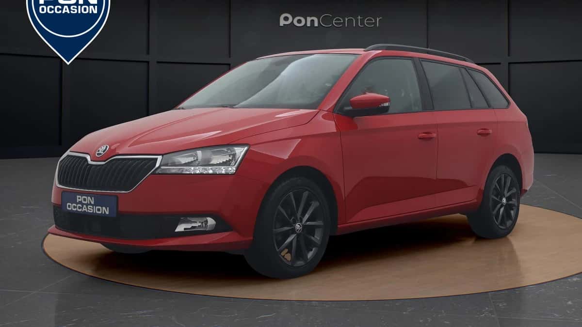 Škoda Fabia (2020) — foto 1