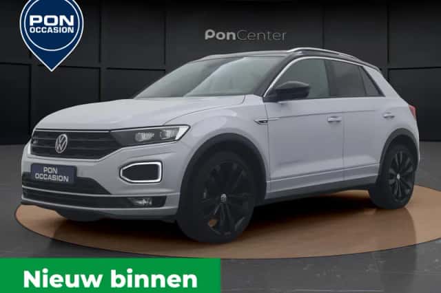 Volkswagen T-Roc (2022) thumbnail 1