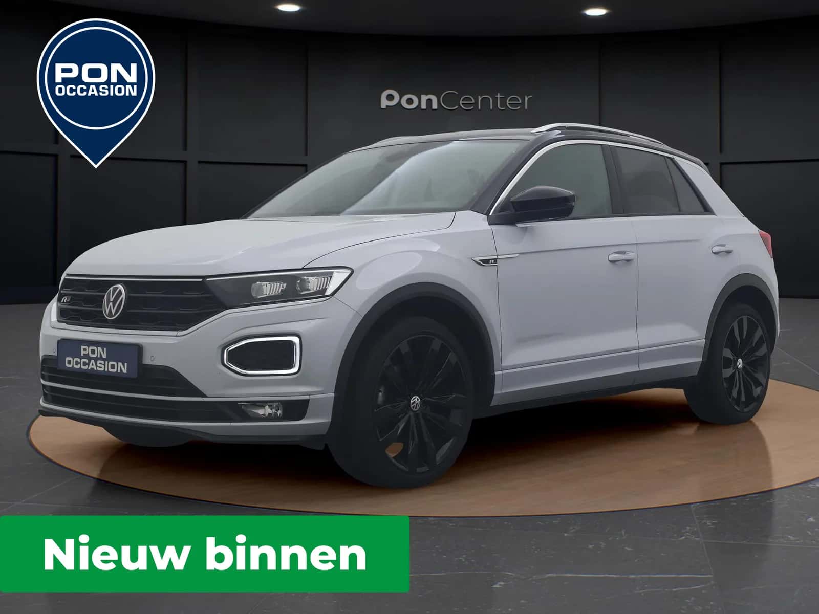 Volkswagen T-Roc (2022) — foto 1