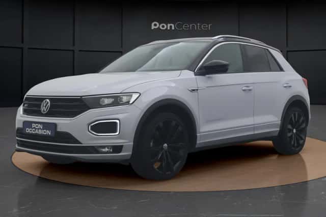 Volkswagen T-Roc (2022) thumbnail 14