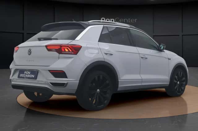 Volkswagen T-Roc (2022) thumbnail 5