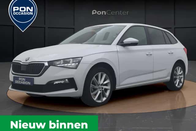 Škoda Scala (2024) thumbnail 1