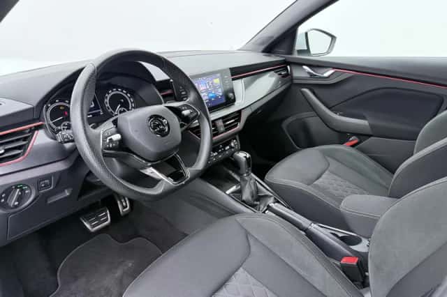 Škoda Scala (2024) thumbnail 2