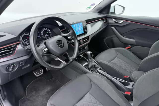 Škoda Scala (2024) thumbnail 3