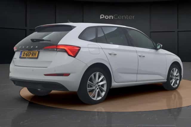 Škoda Scala (2024) thumbnail 5