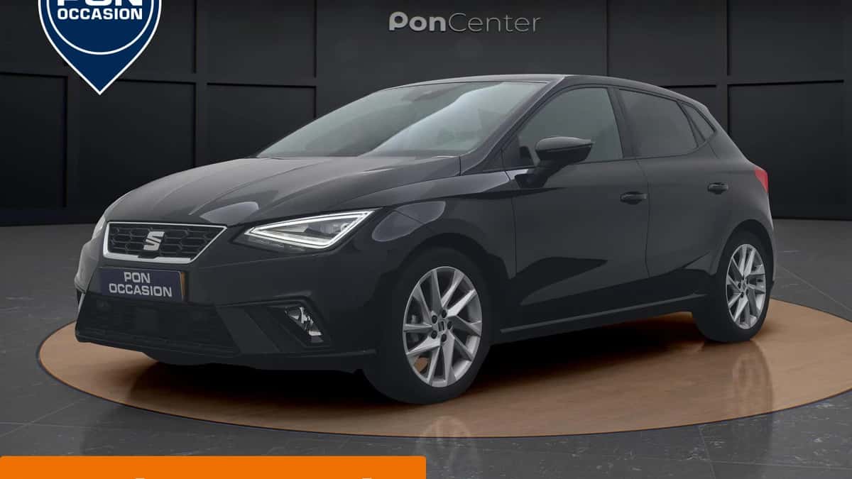 SEAT Ibiza (2023) — foto 1