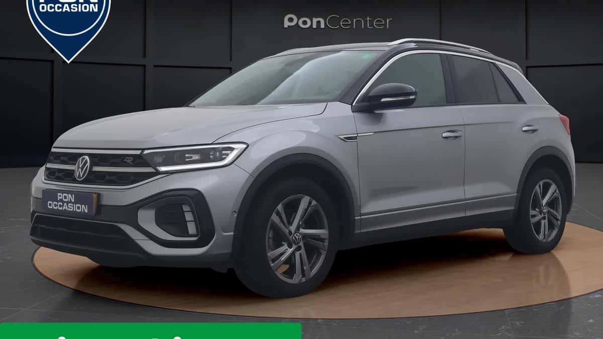 Volkswagen T-Roc (2023) — foto 1