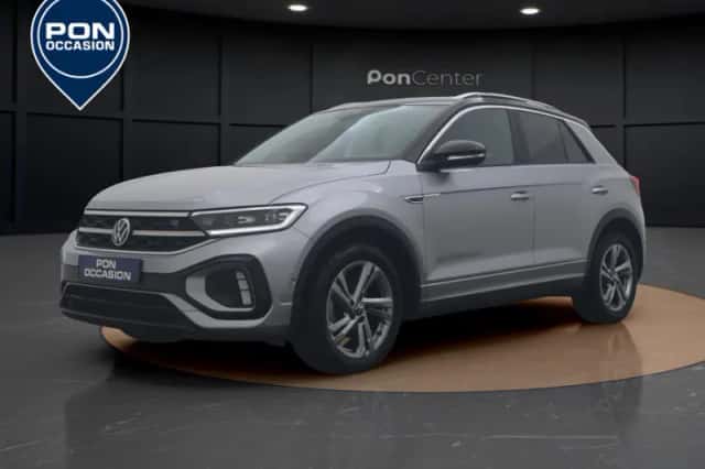 Volkswagen T-Roc (2023) thumbnail 2