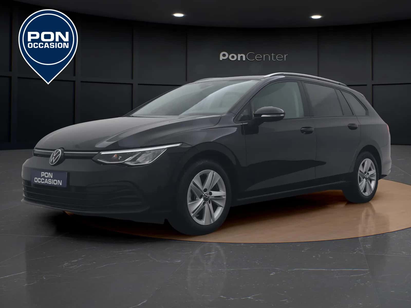 Volkswagen Golf (2024) — foto 1