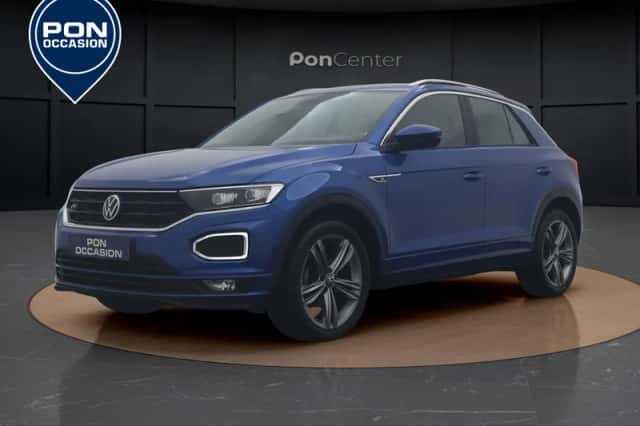 Volkswagen T-Roc (2022) thumbnail 1