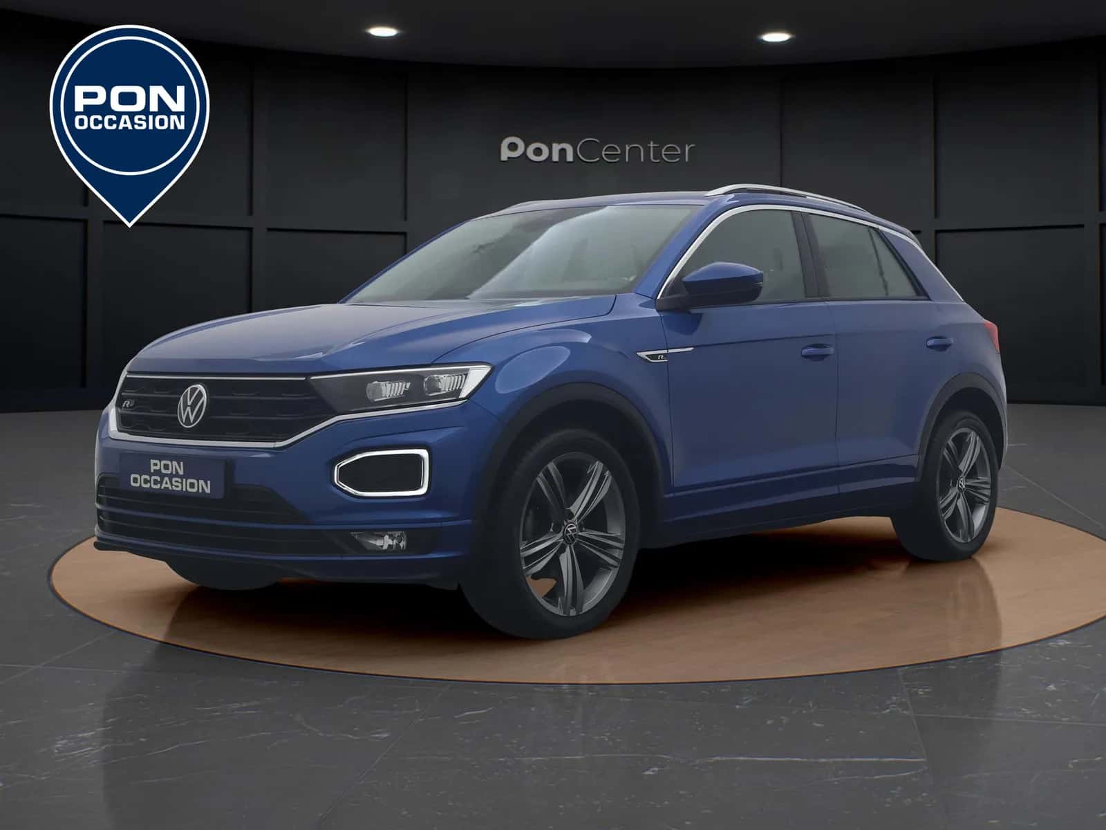 Volkswagen T-Roc (2022) — foto 1