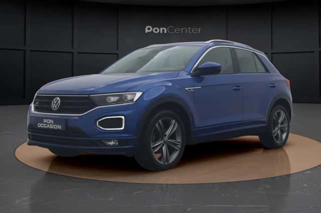 Volkswagen T-Roc (2022) thumbnail 12