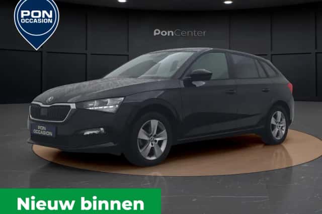 Škoda Scala (2024) thumbnail 1