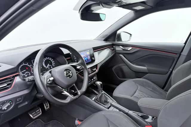 Škoda Scala (2024) thumbnail 3