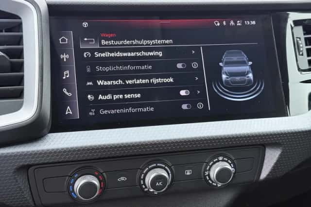 Audi A1 (2022) thumbnail 12