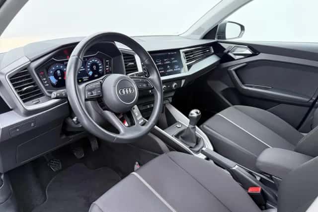 Audi A1 (2022) thumbnail 3